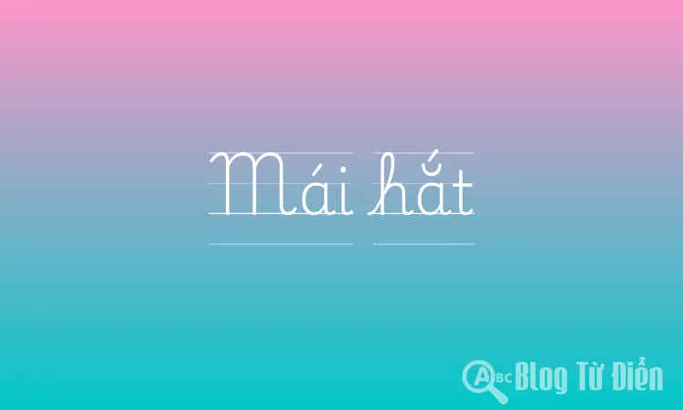 Mái hắt
