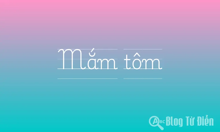 Mắm tôm