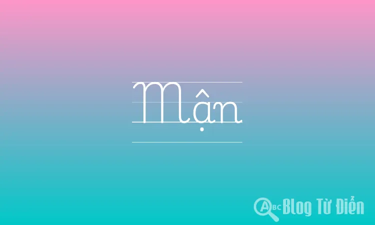 Mận