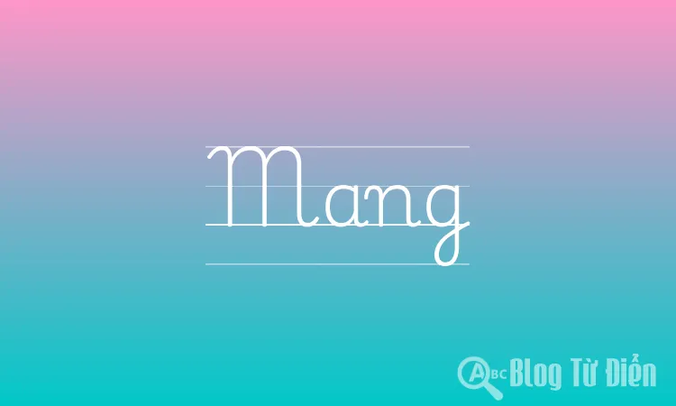 Mang