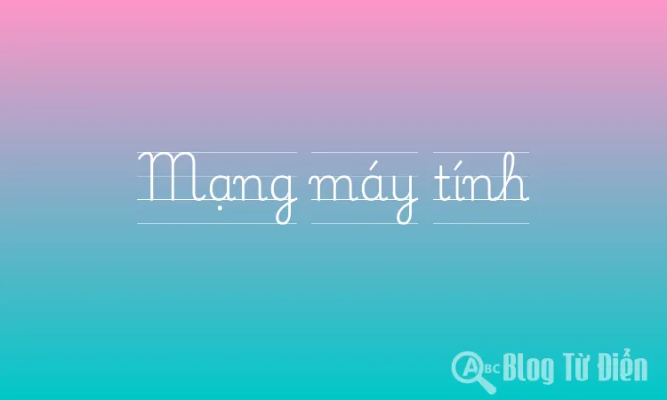 Mạng máy tính