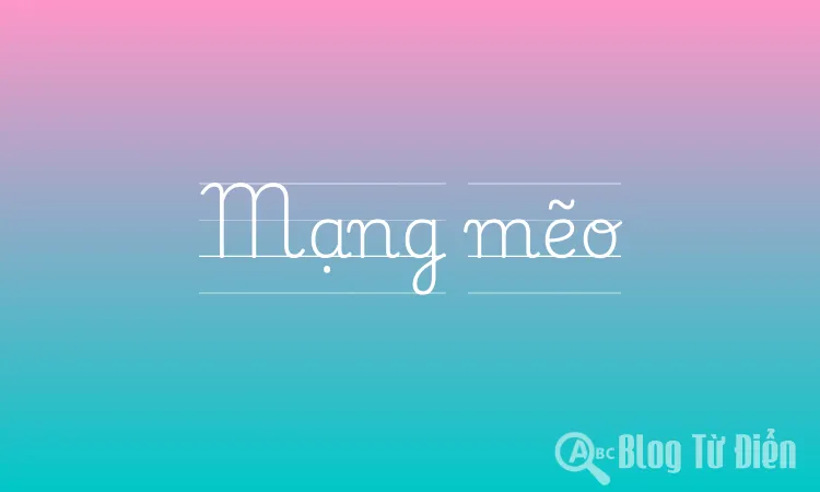 Mạng mẽo