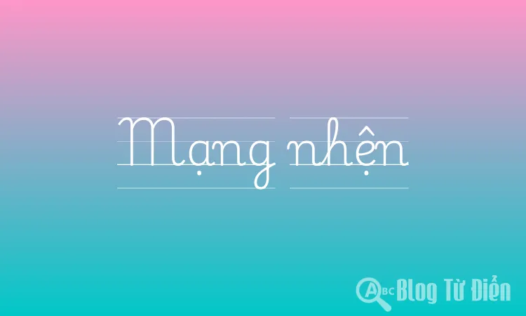 Mạng nhện