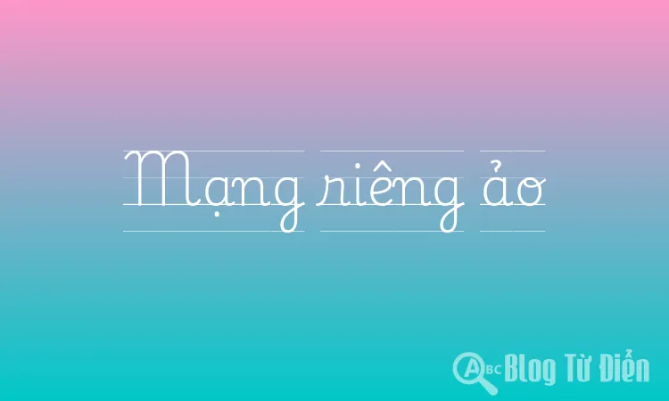Mạng riêng ảo
