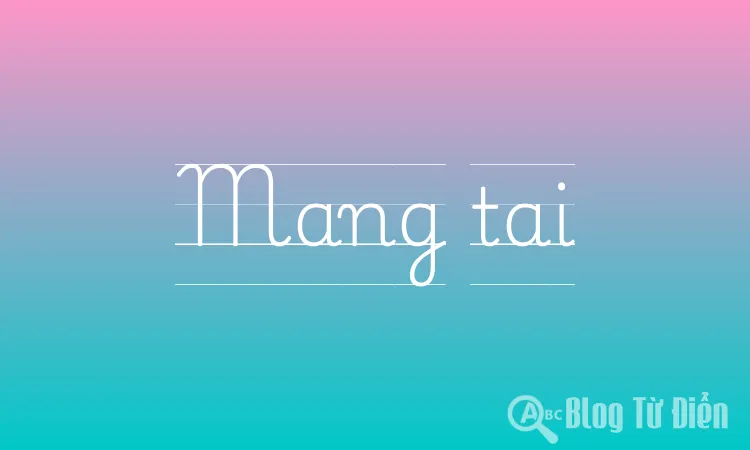 Mang tai