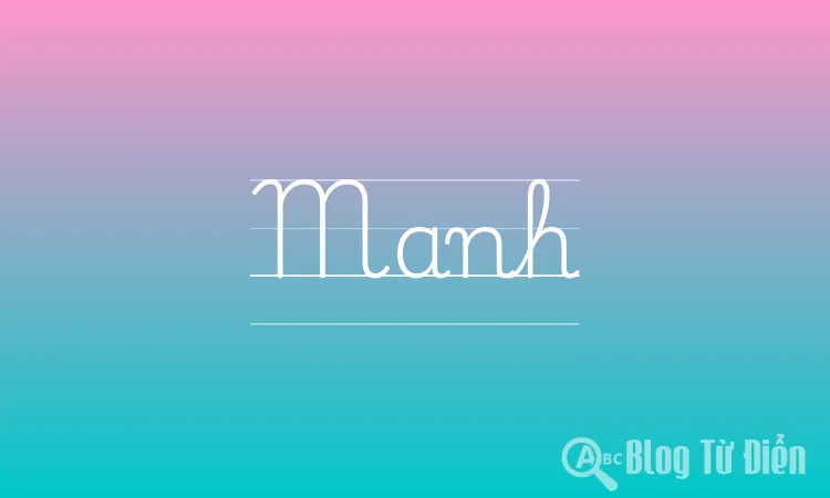 Manh