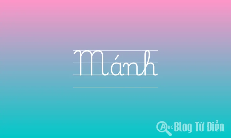 Mánh