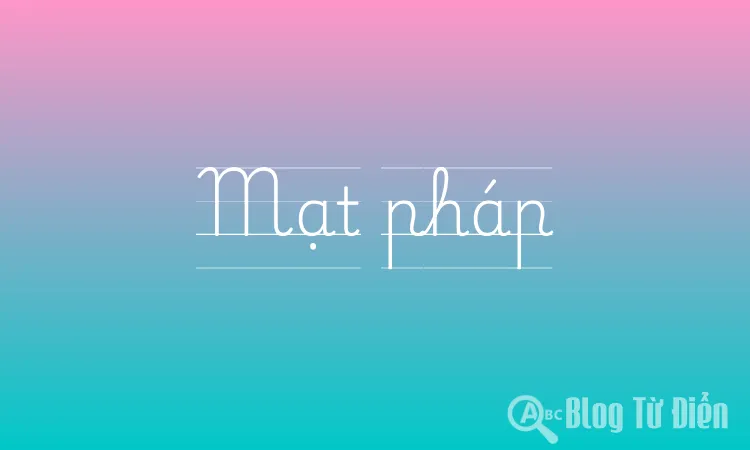 Mạt pháp