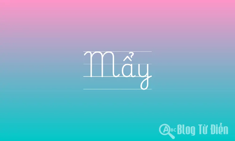 Mẩy