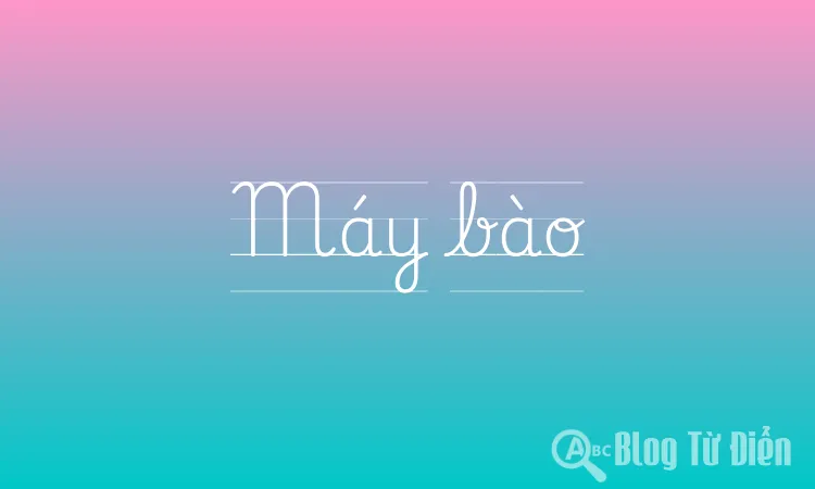 Máy bào