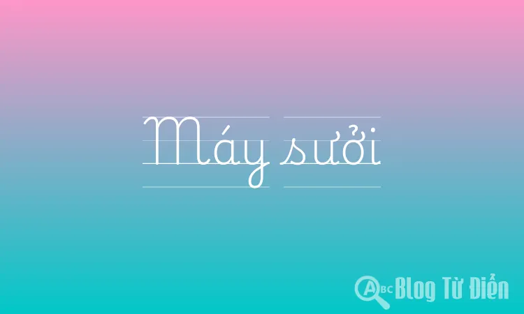 Máy sưởi