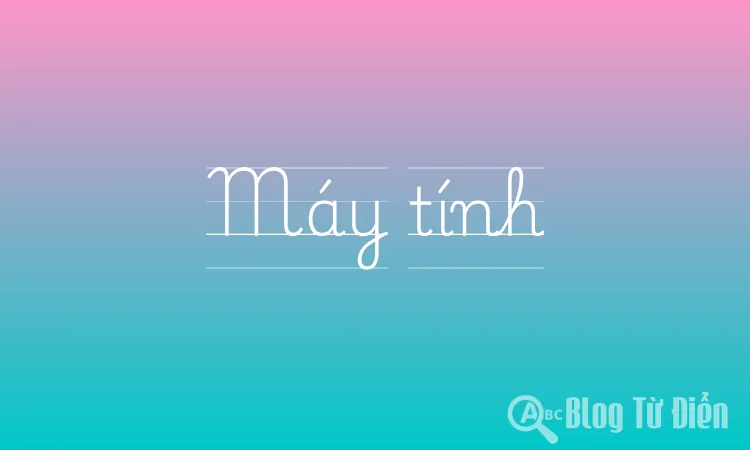 Máy tính
