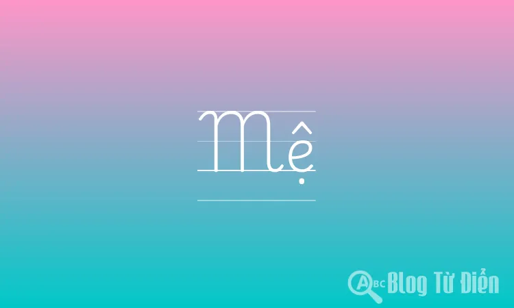 Mệ