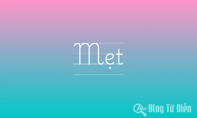 Mẹt