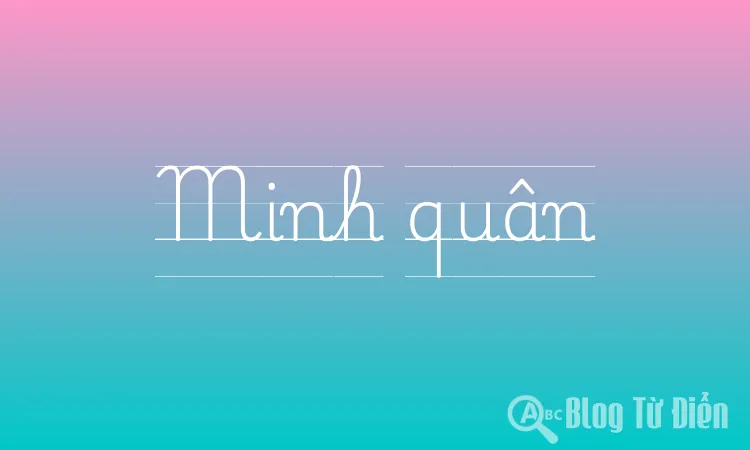 Minh quân