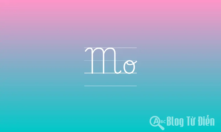 Mo
