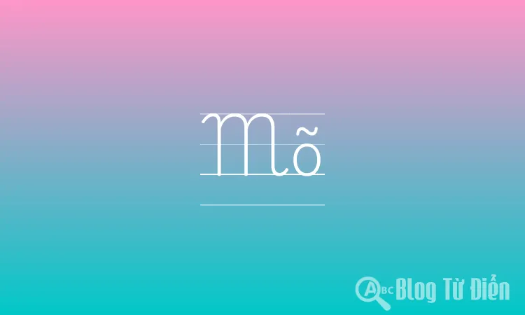 Mõ