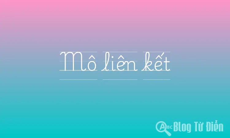Mô liên kết
