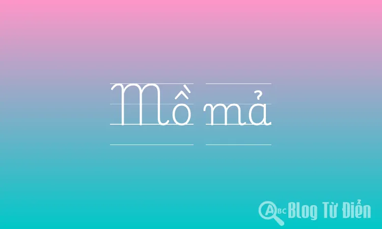 Mồ mả