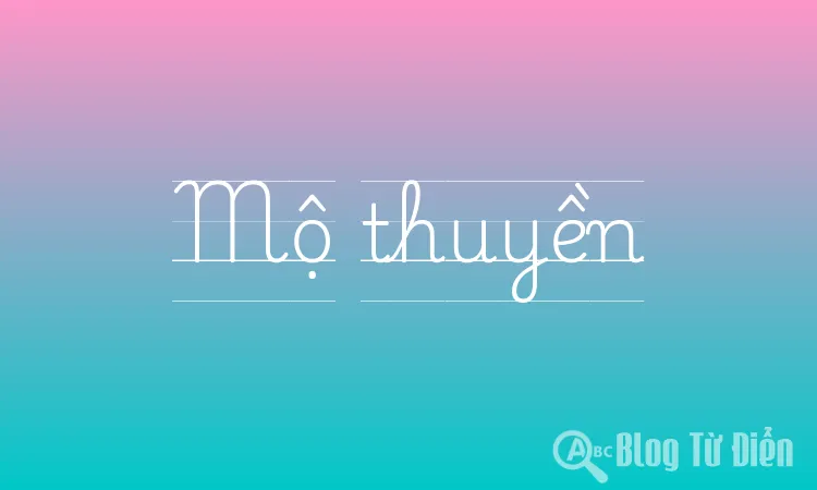 Mộ thuyền