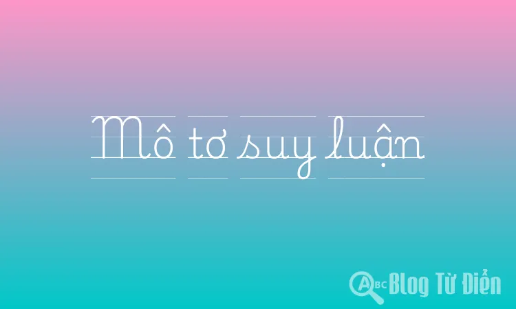 Mô tơ suy luận