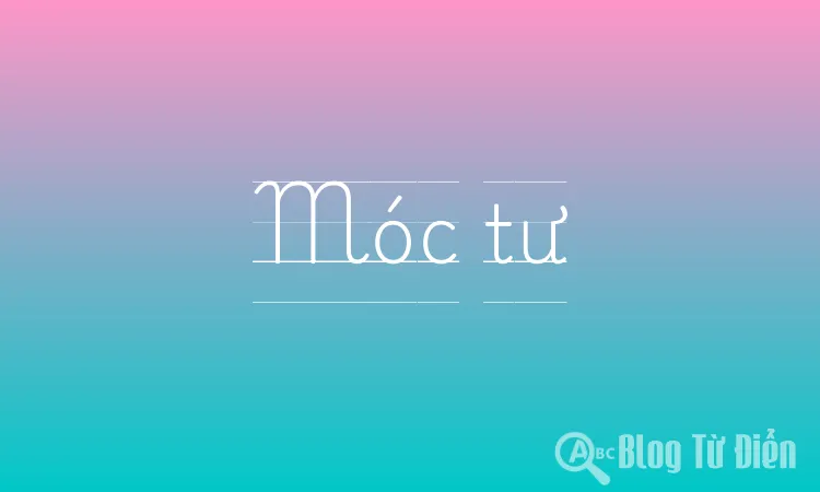 Móc tư