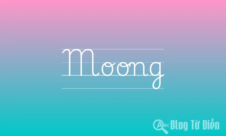 Moong