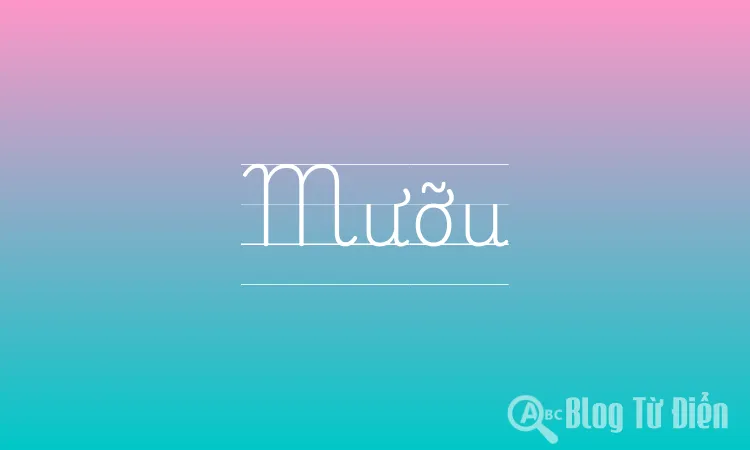 Mưỡu
