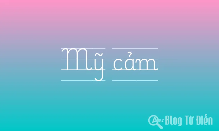Mỹ cảm