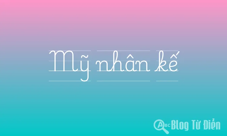 Mỹ nhân kế