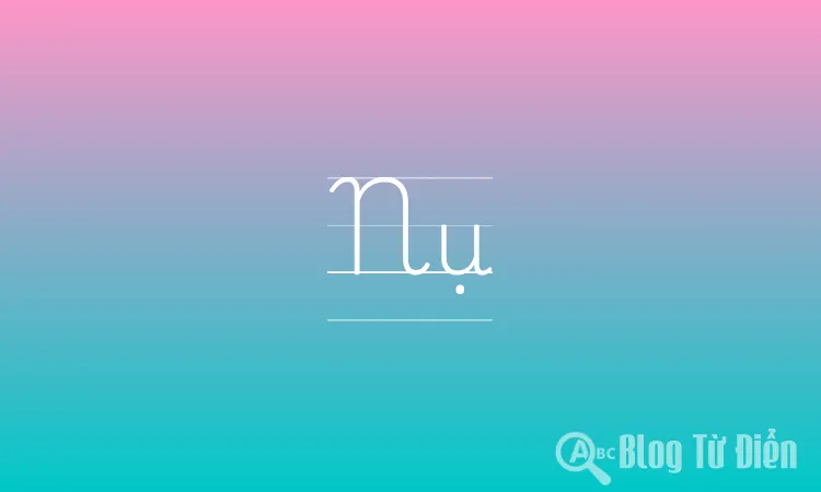 Nụ
