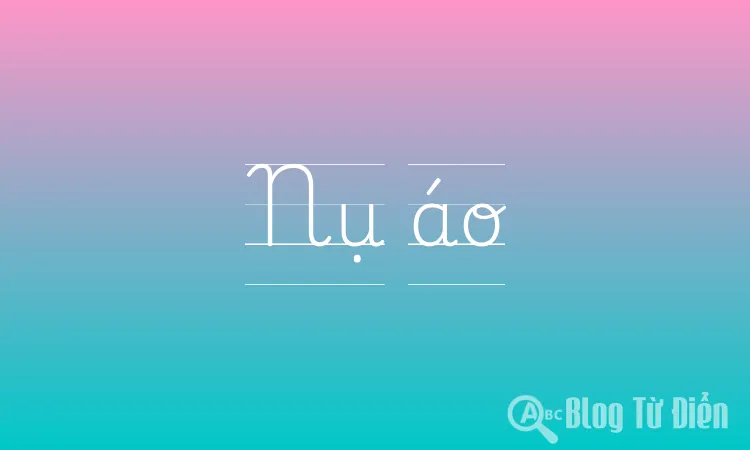 Nụ áo