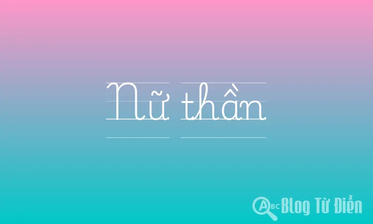 Nữ thần
