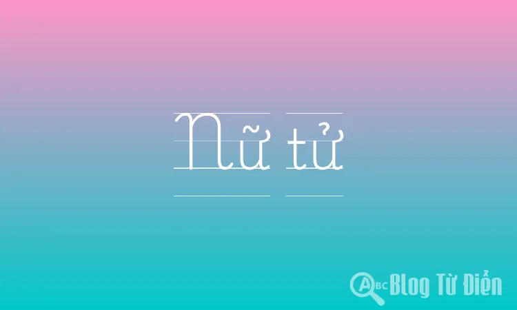 Nữ tử