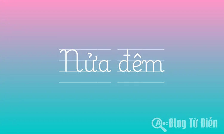 Nửa đêm