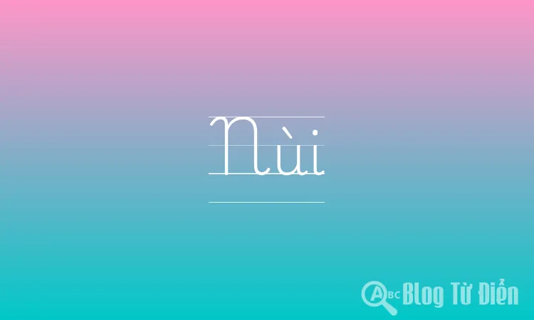 Nùi