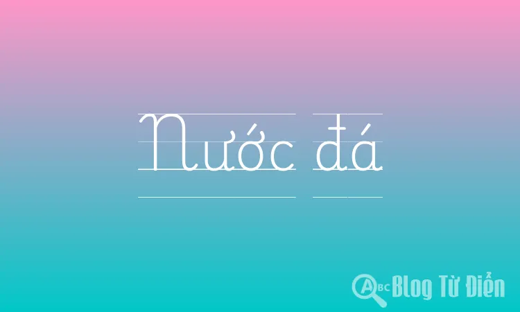 Nước đá