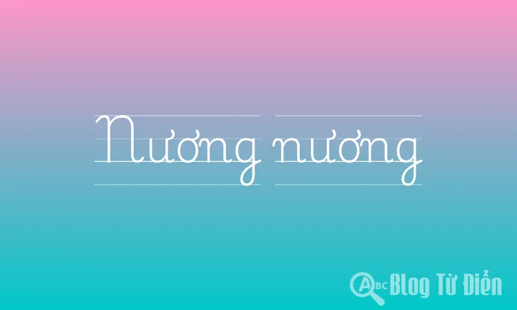 Nương nương