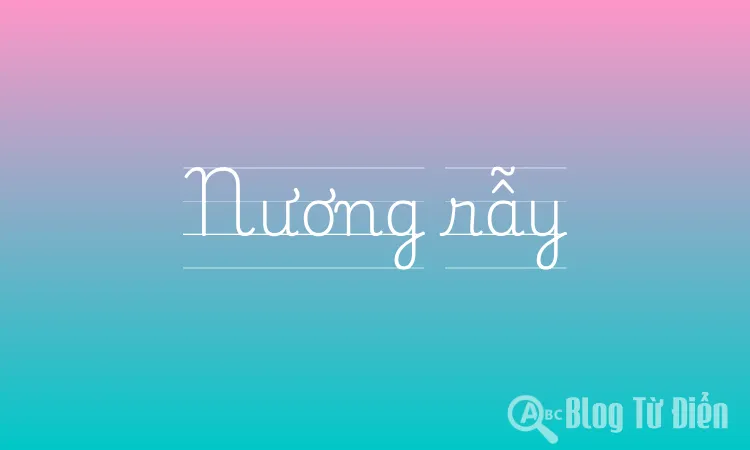 Nương rẫy