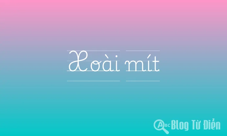 Xoài mít