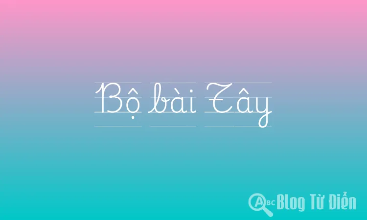 Bộ bài Tây