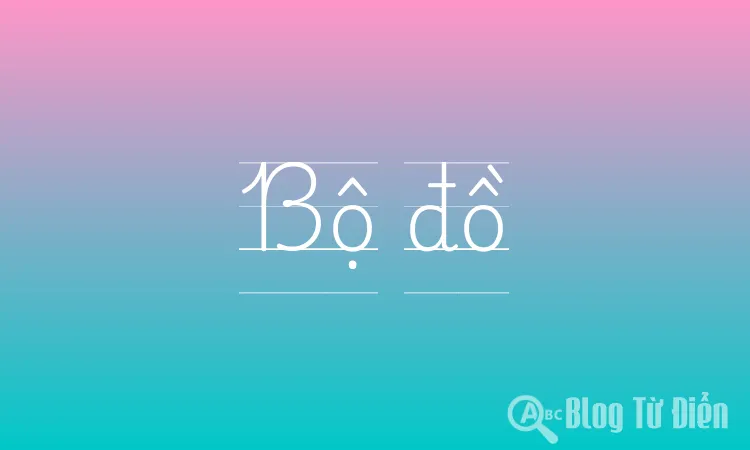 Bộ đồ