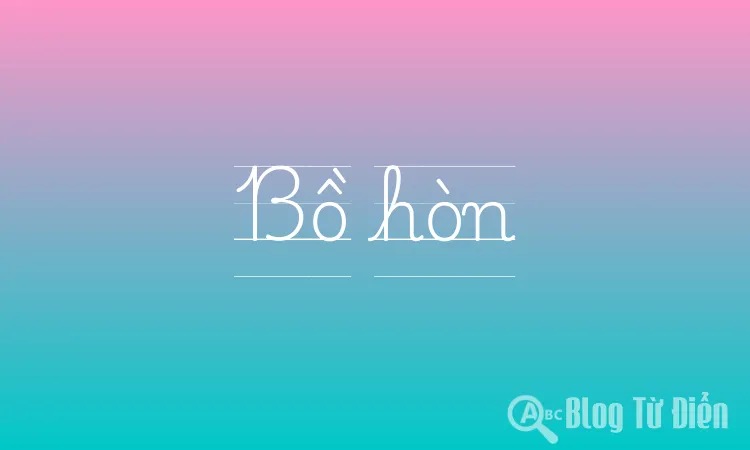 Bồ hòn