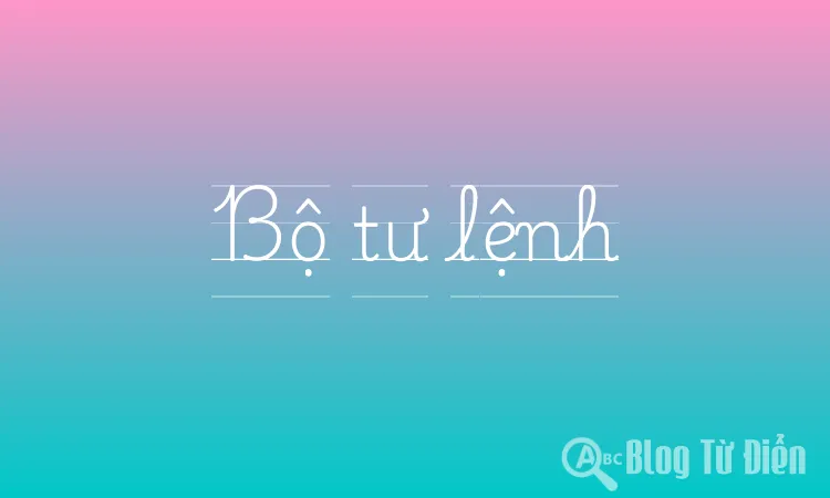 Bộ tư lệnh