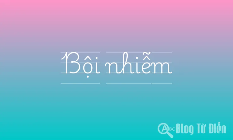 Bội nhiễm