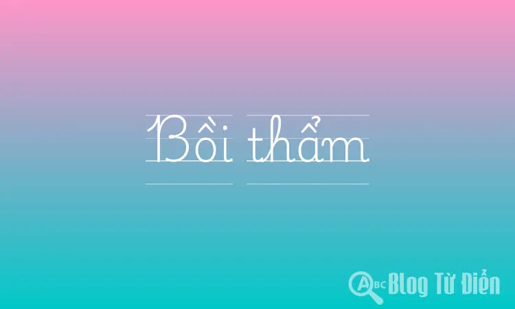 Bồi thẩm