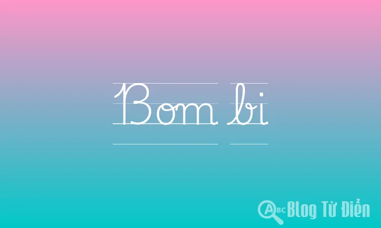 Bom bi