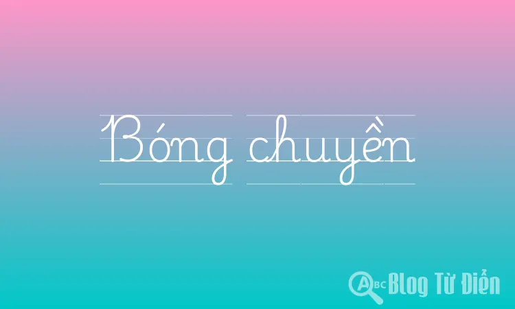 Bóng chuyền