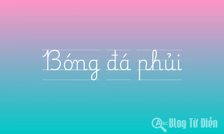 Bóng đá phủi