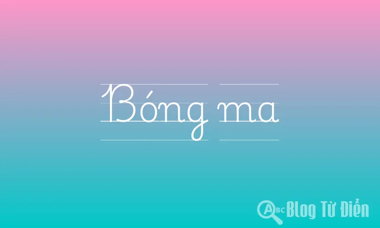 Bóng ma